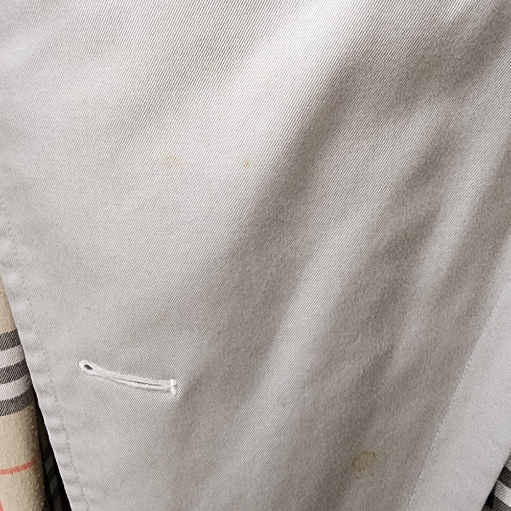 Burberry  Trench Coat XXL - Picture 9 of 16